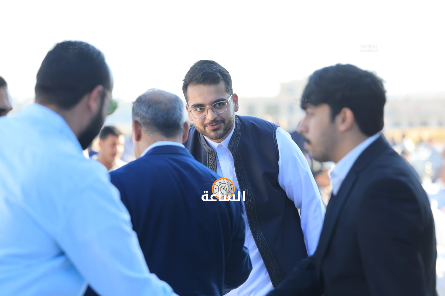 Madar Al-Saa Images 0.41351488696059135