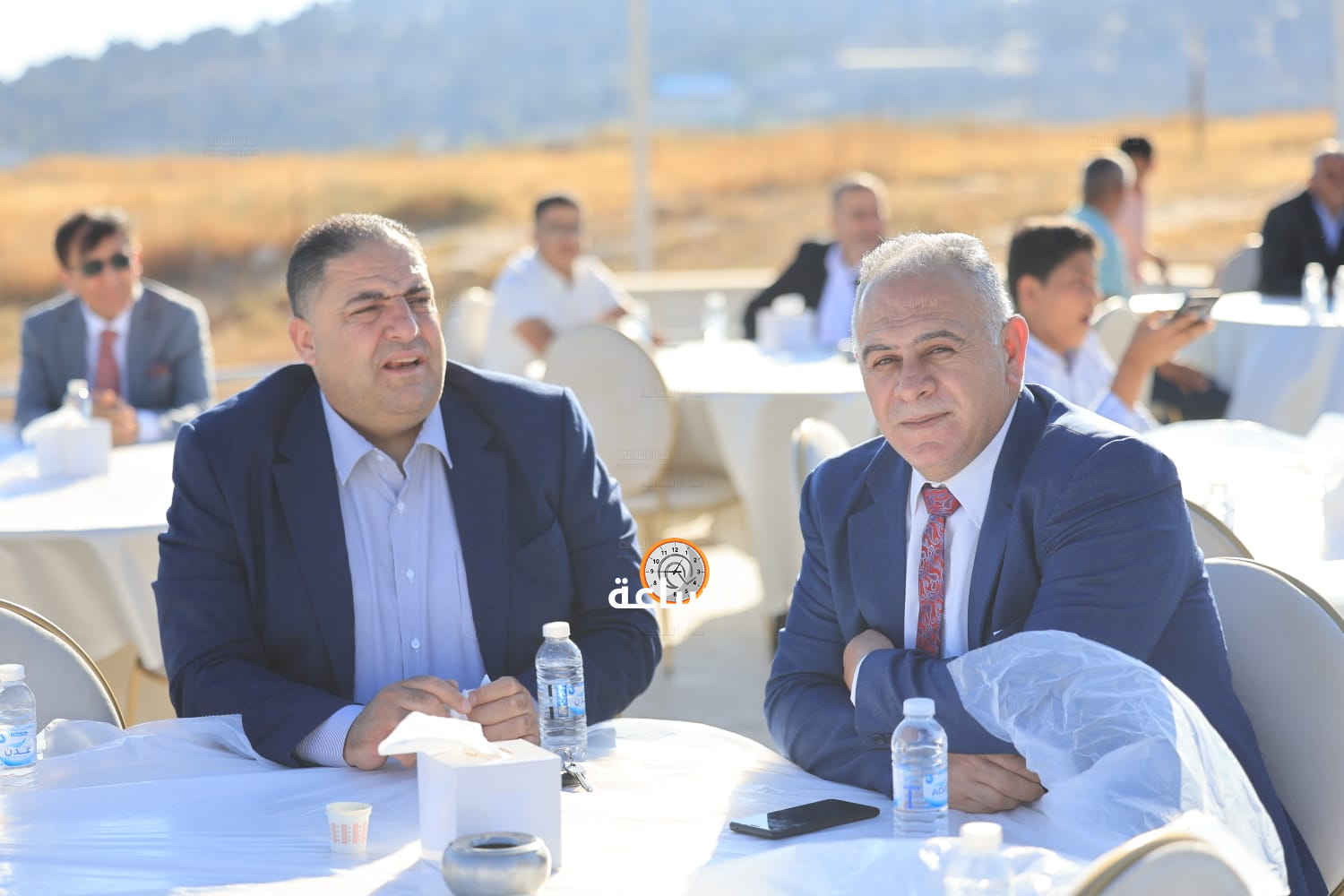 Madar Al-Saa Images 0.1852543624943811