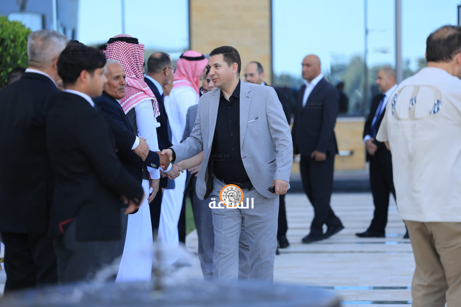 Madar Al-Saa Images 0.21644905610239384