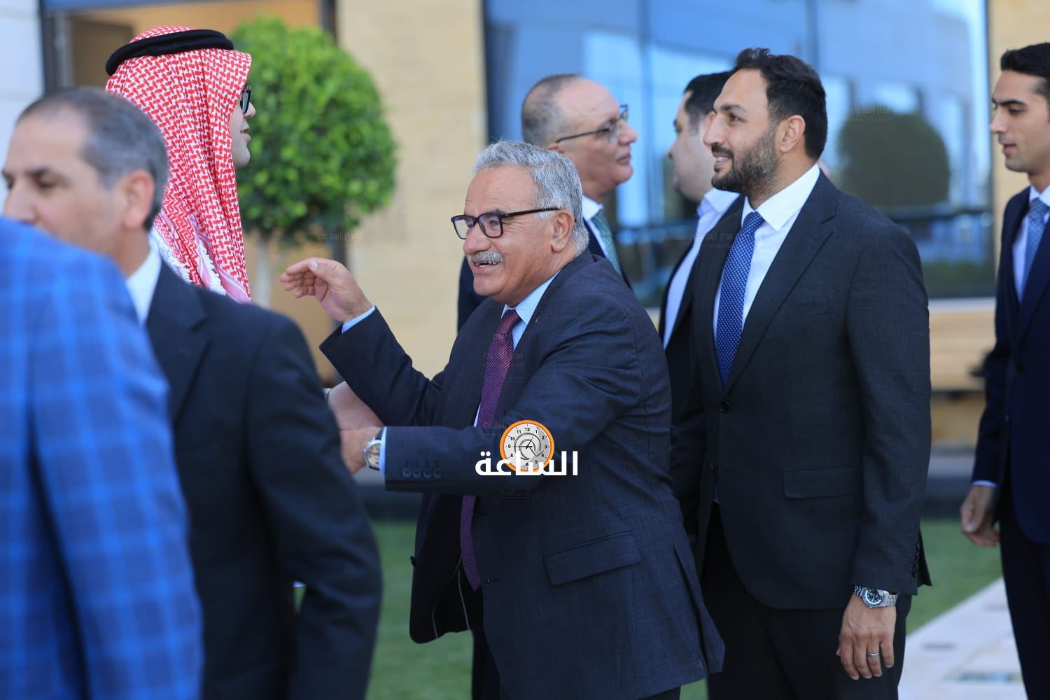 Madar Al-Saa Images 0.2769994730380174