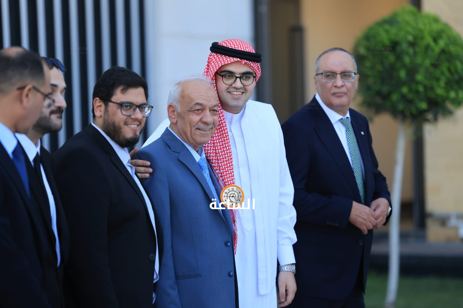 Madar Al-Saa Images 0.07880472379921644