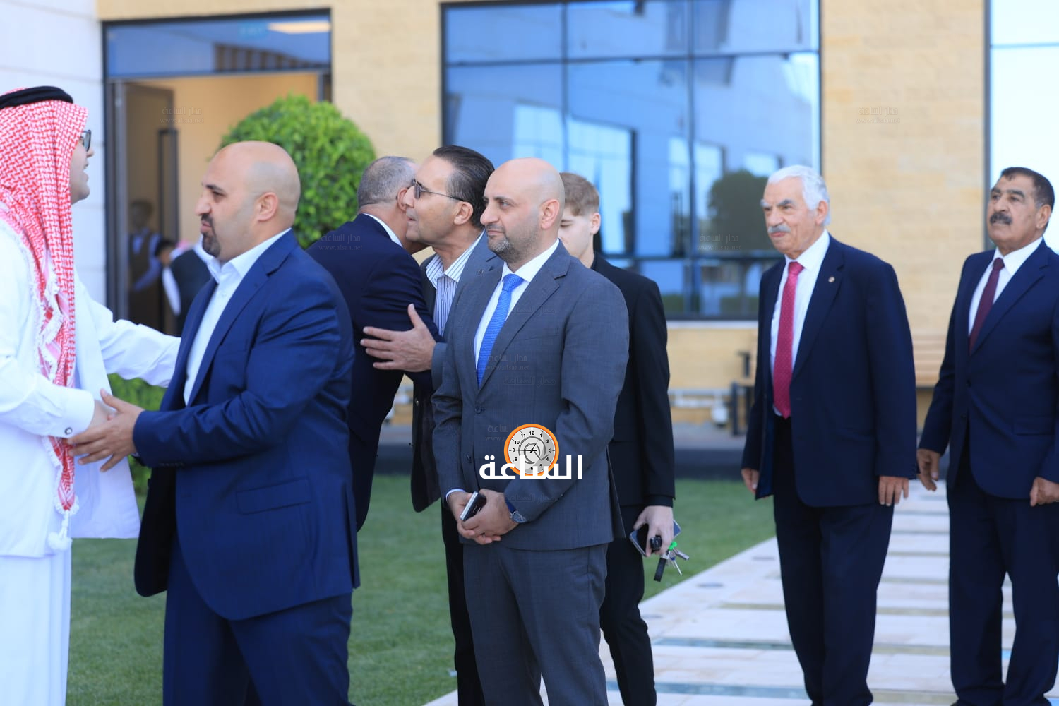 Madar Al-Saa Images 0.11124228238099498