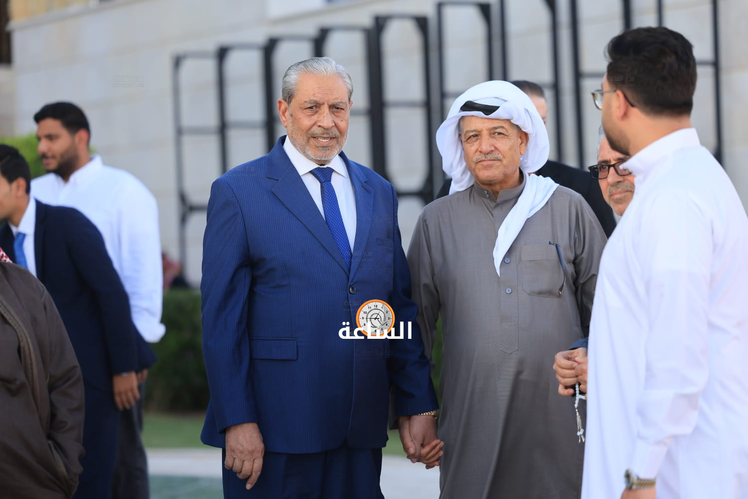 Madar Al-Saa Images 0.7949842733318254