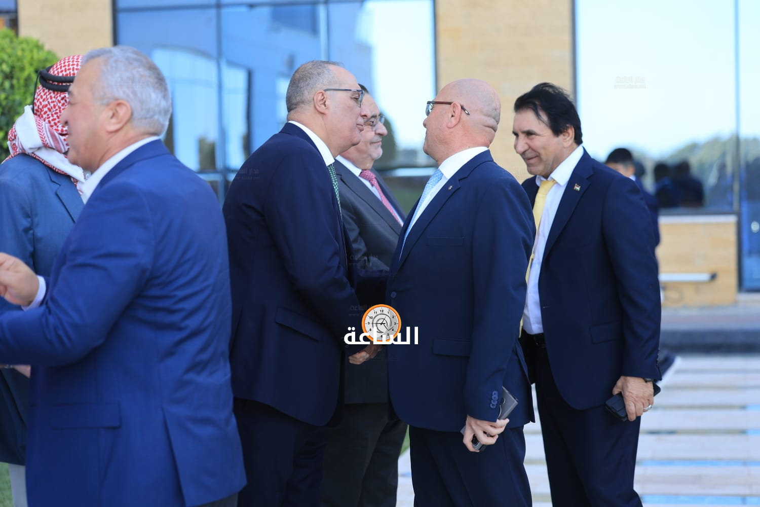 Madar Al-Saa Images 0.3489140481576971