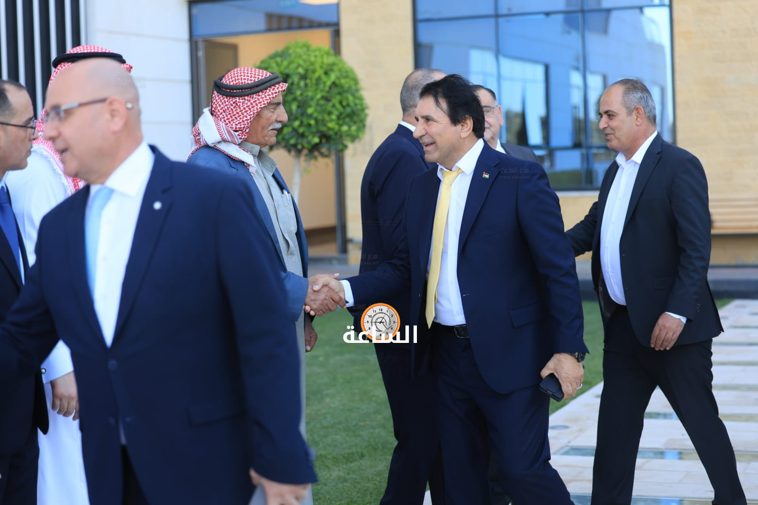 Madar Al-Saa Images 0.8113774624281904