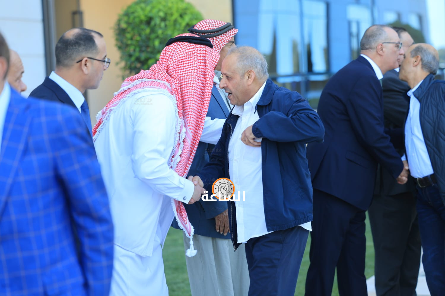 Madar Al-Saa Images 0.9001947709679411