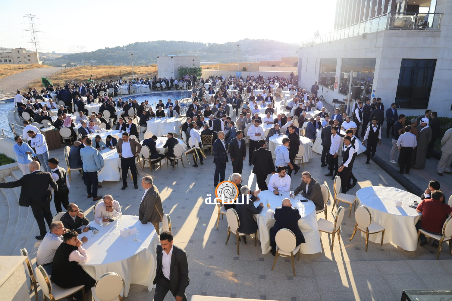 Madar Al-Saa Images 0.41166597823507967