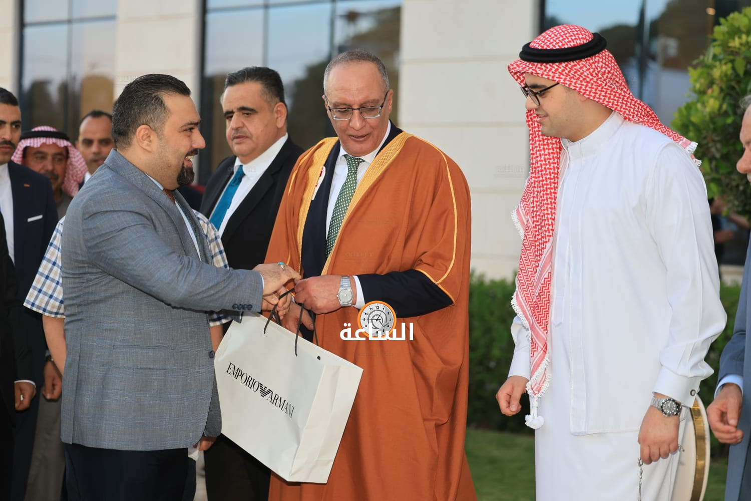 Madar Al-Saa Images 0.7802686223699208