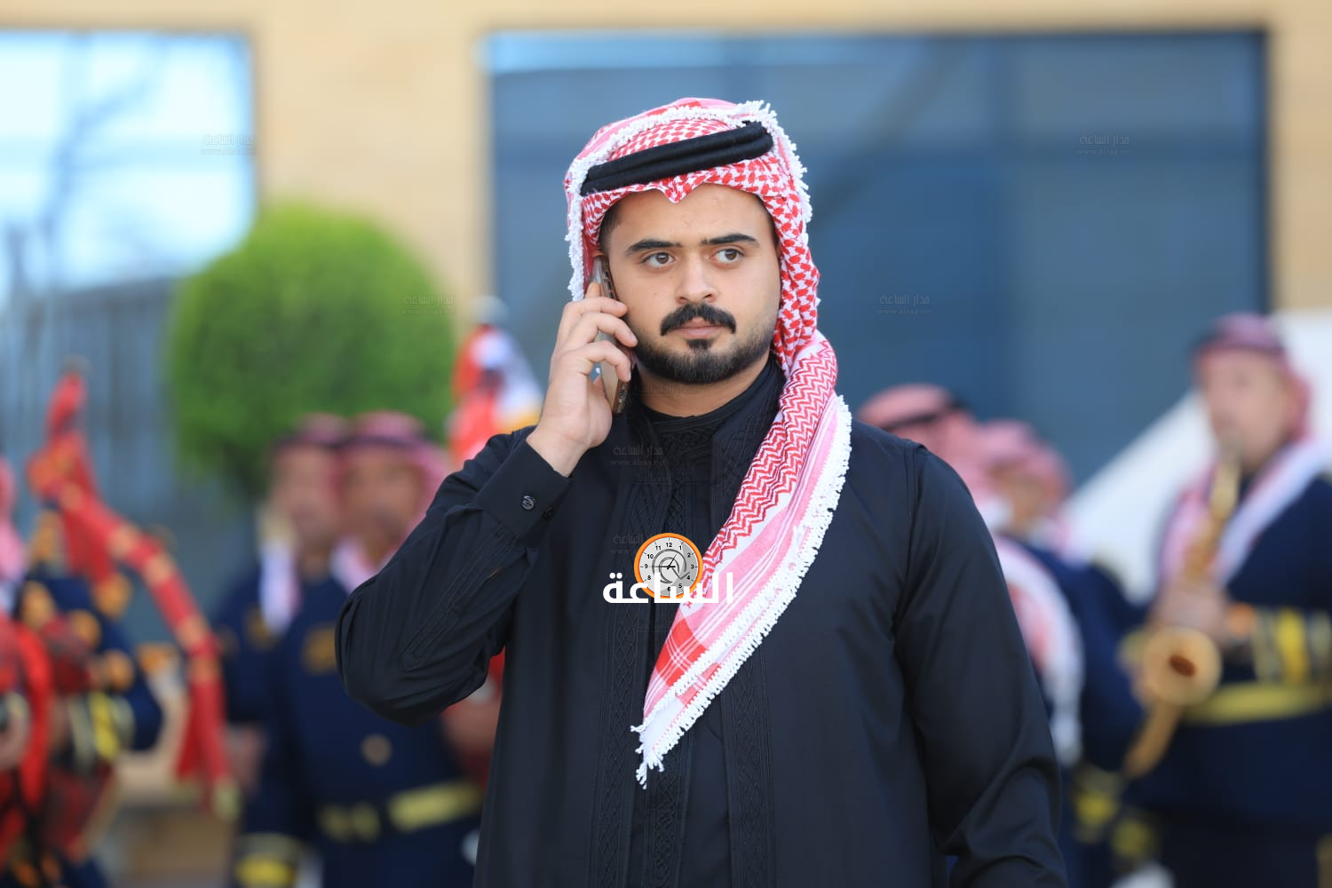 Madar Al-Saa Images 0.3038998066985694