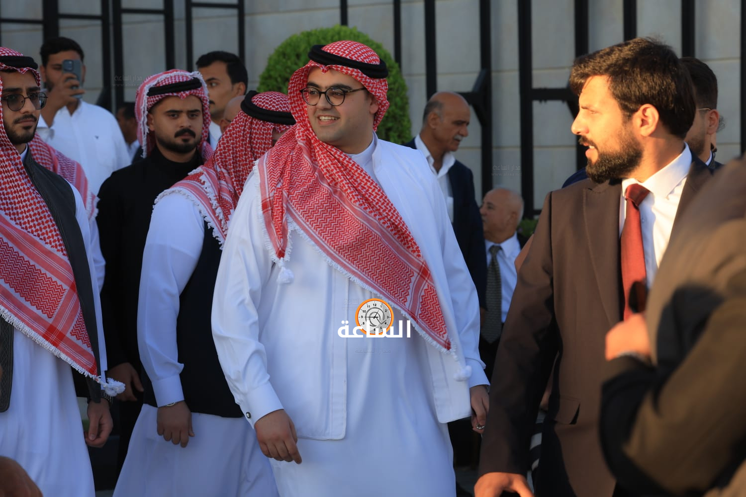 Madar Al-Saa Images 0.37930334576551905
