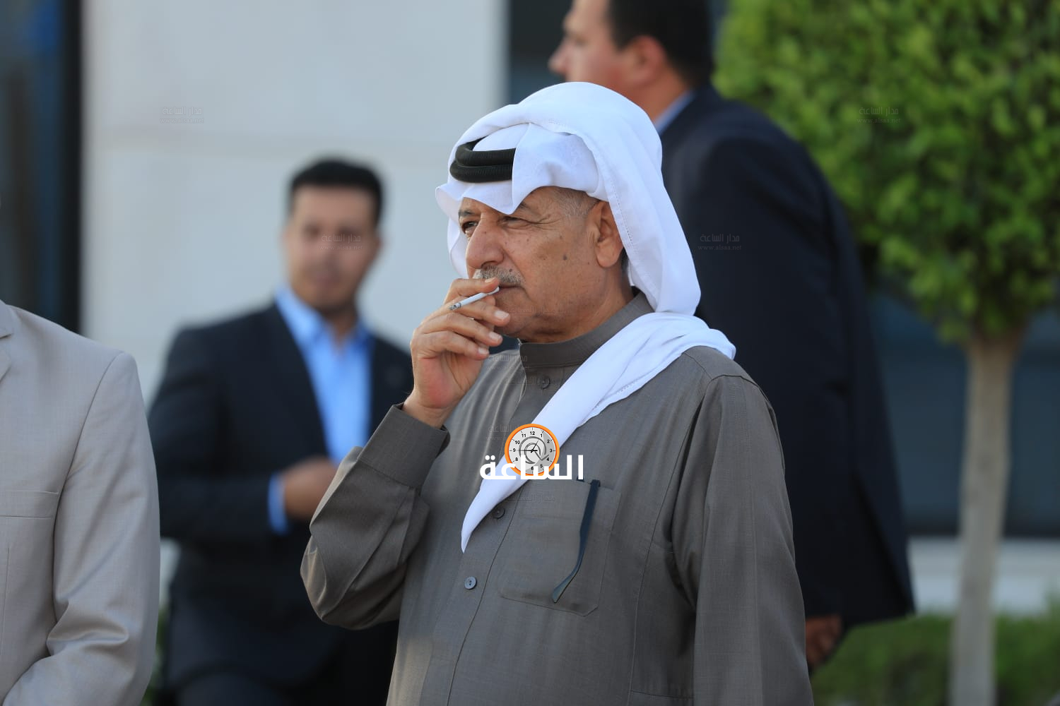Madar Al-Saa Images 0.15519515431445885