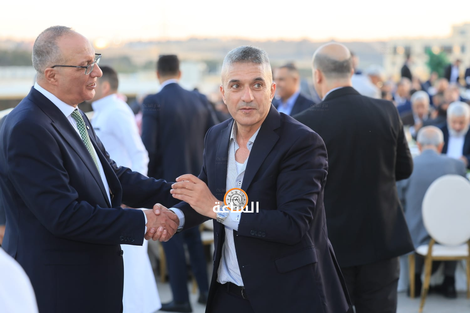 Madar Al-Saa Images 0.9861380361822221