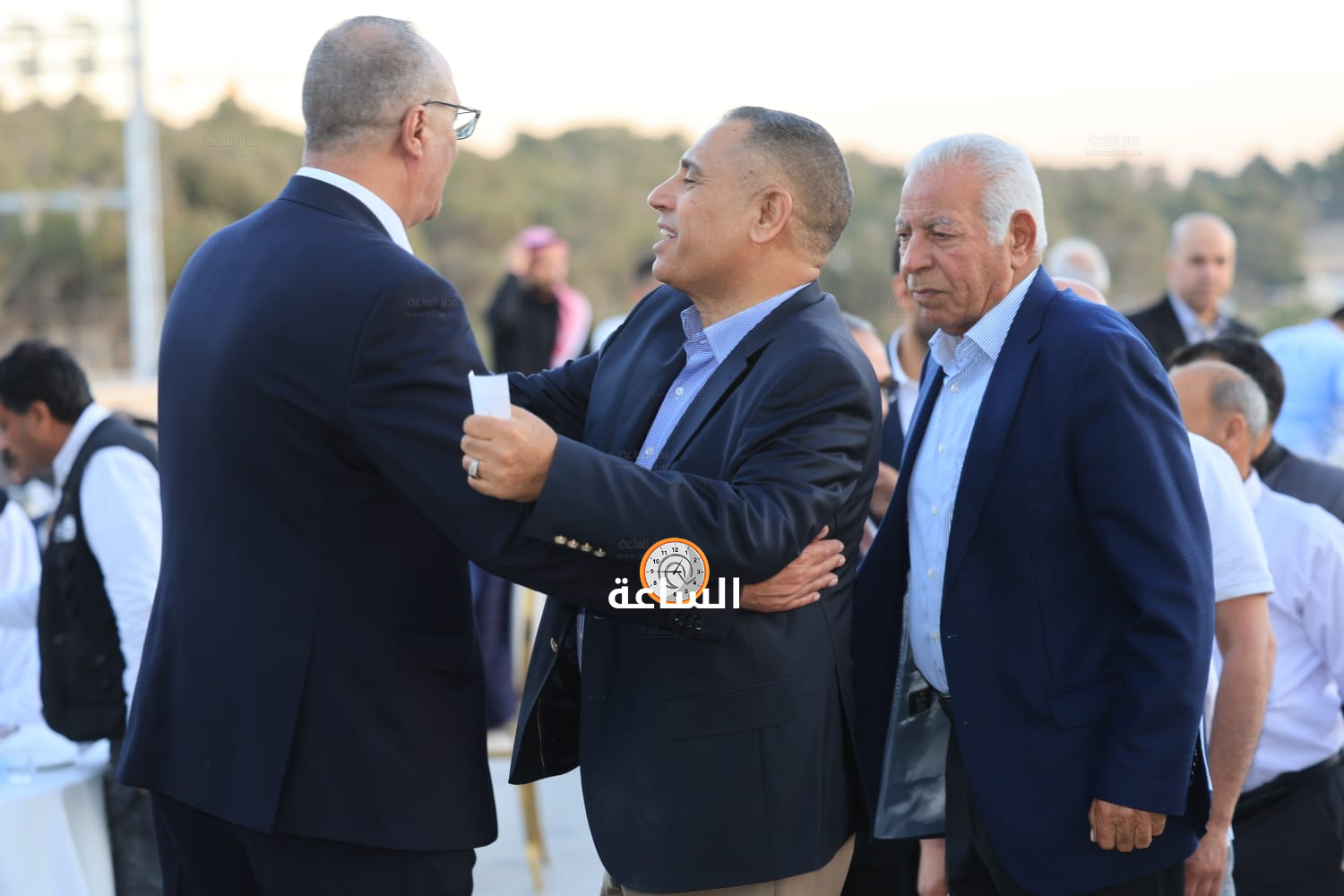 Madar Al-Saa Images 0.07339083867311647