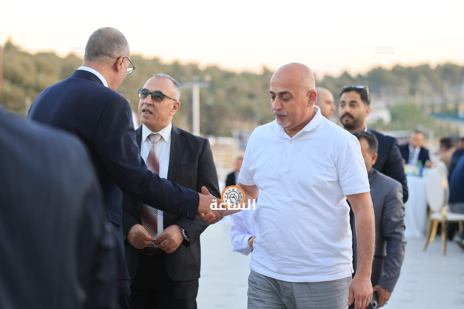 Madar Al-Saa Images 0.23452400771917514
