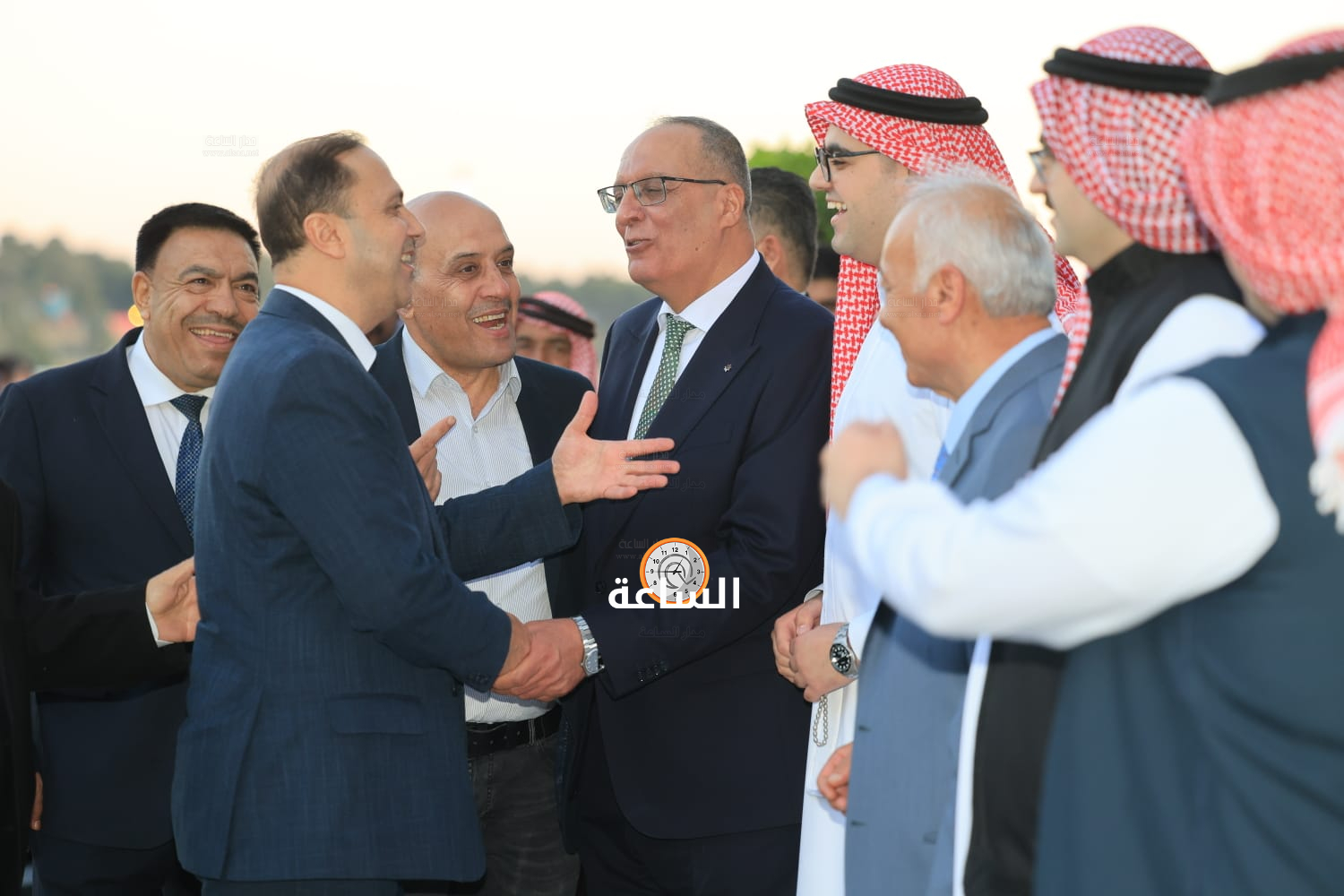Madar Al-Saa Images 0.21810400289402365