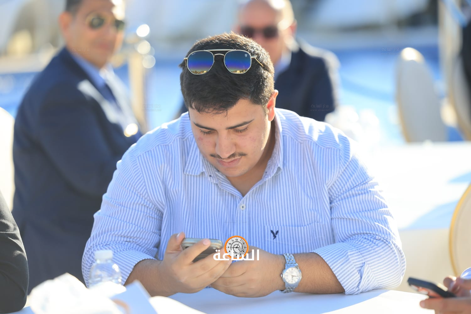 Madar Al-Saa Images 0.7677596010433606