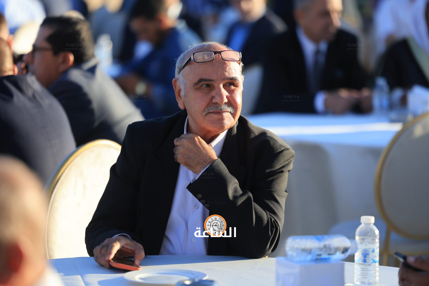 Madar Al-Saa Images 0.009004481107211415