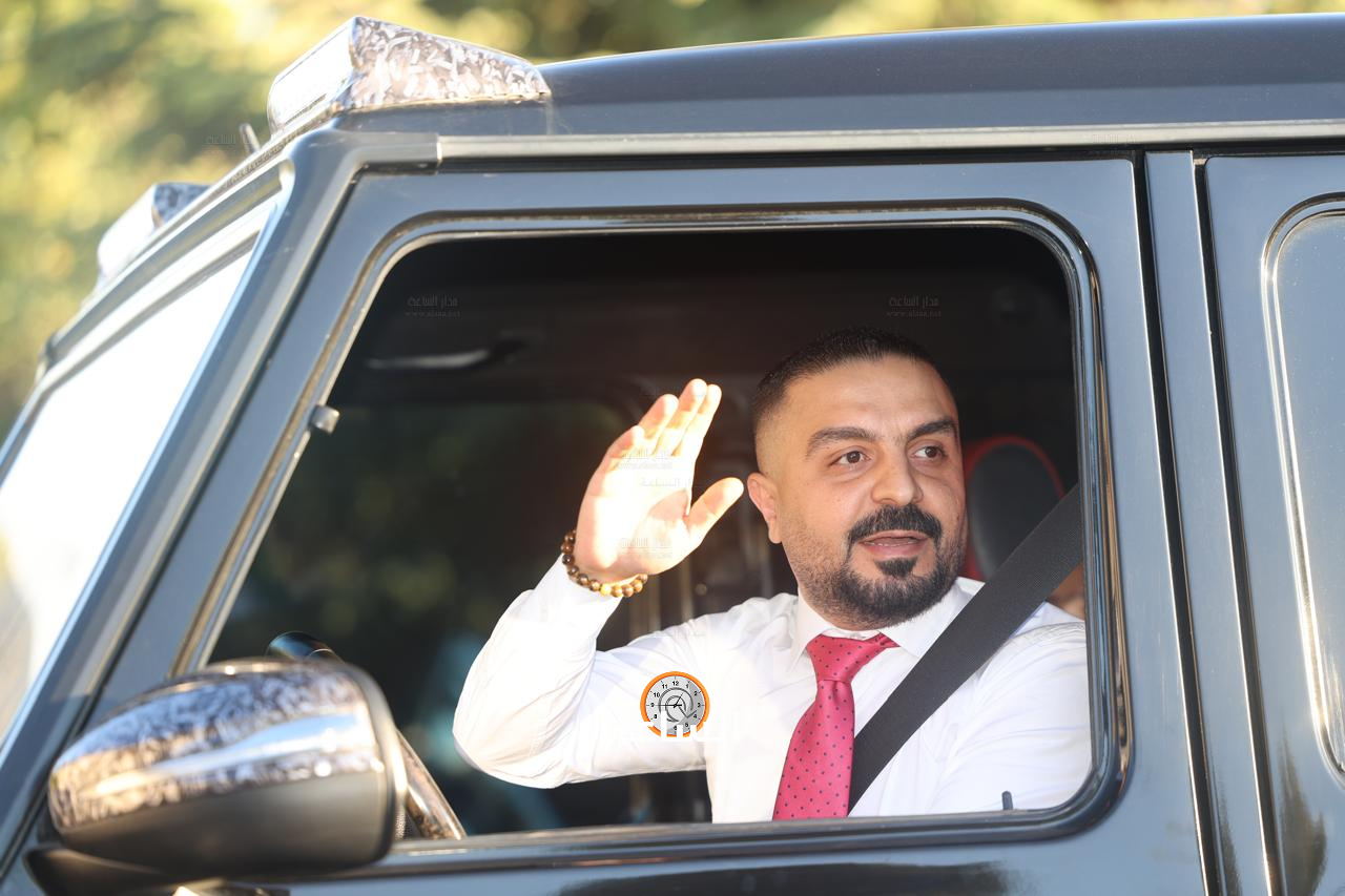 Madar Al-Saa Images 0.7578264795623959