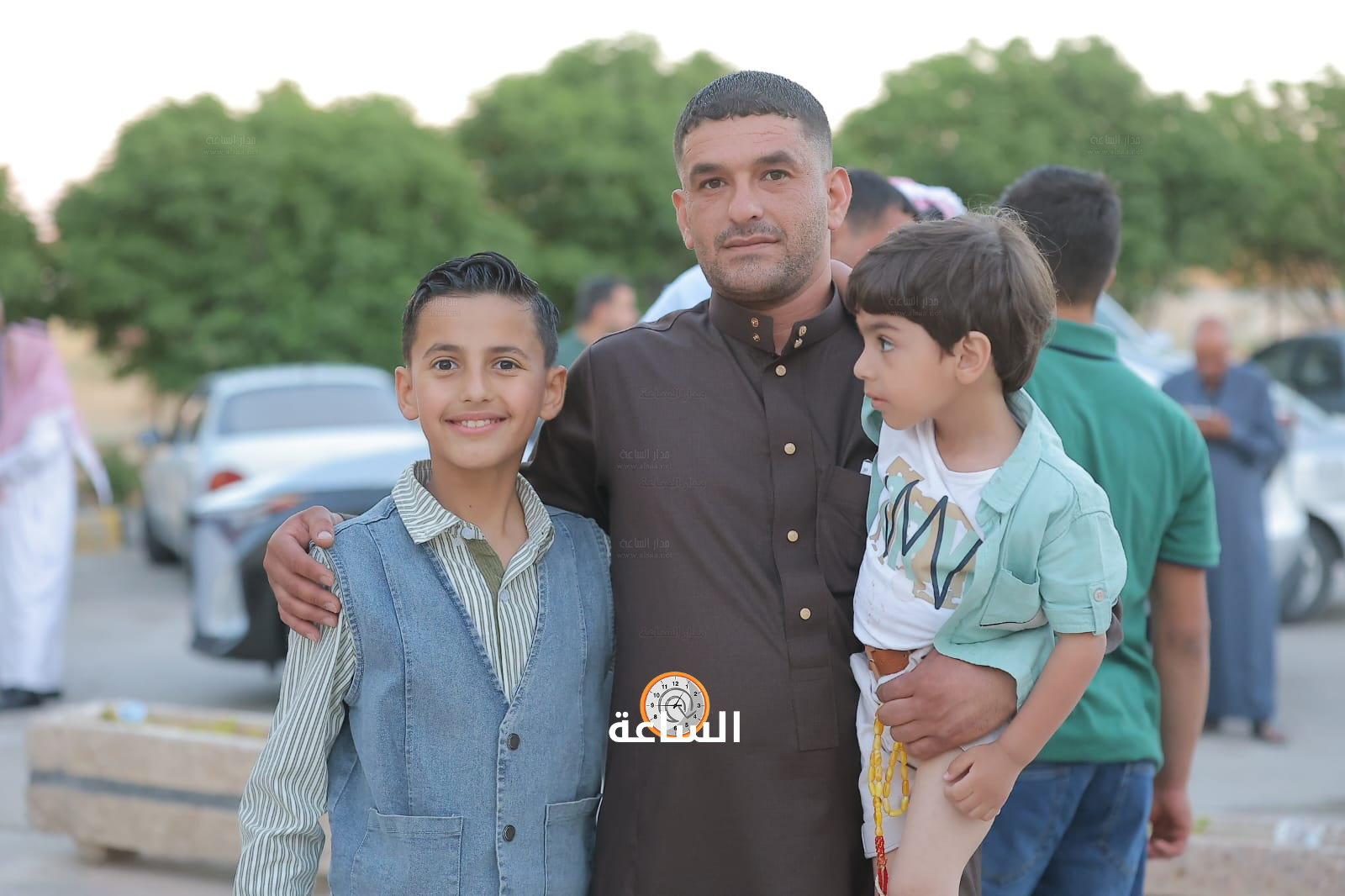 Madar Al-Saa Images 0.1873336000598289