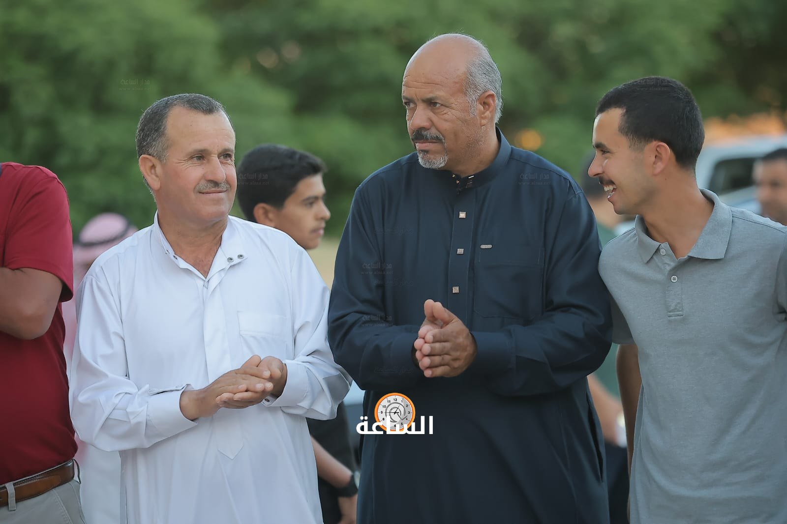 Madar Al-Saa Images 0.23430885522369282