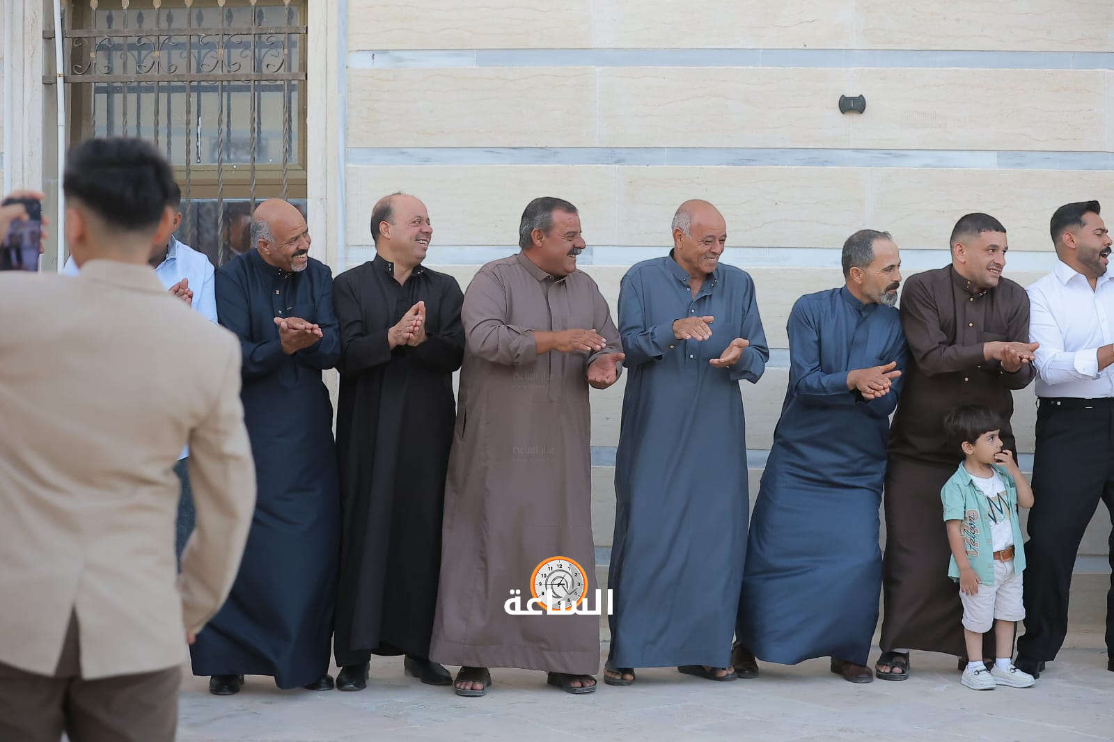 Madar Al-Saa Images 0.25851203712382076