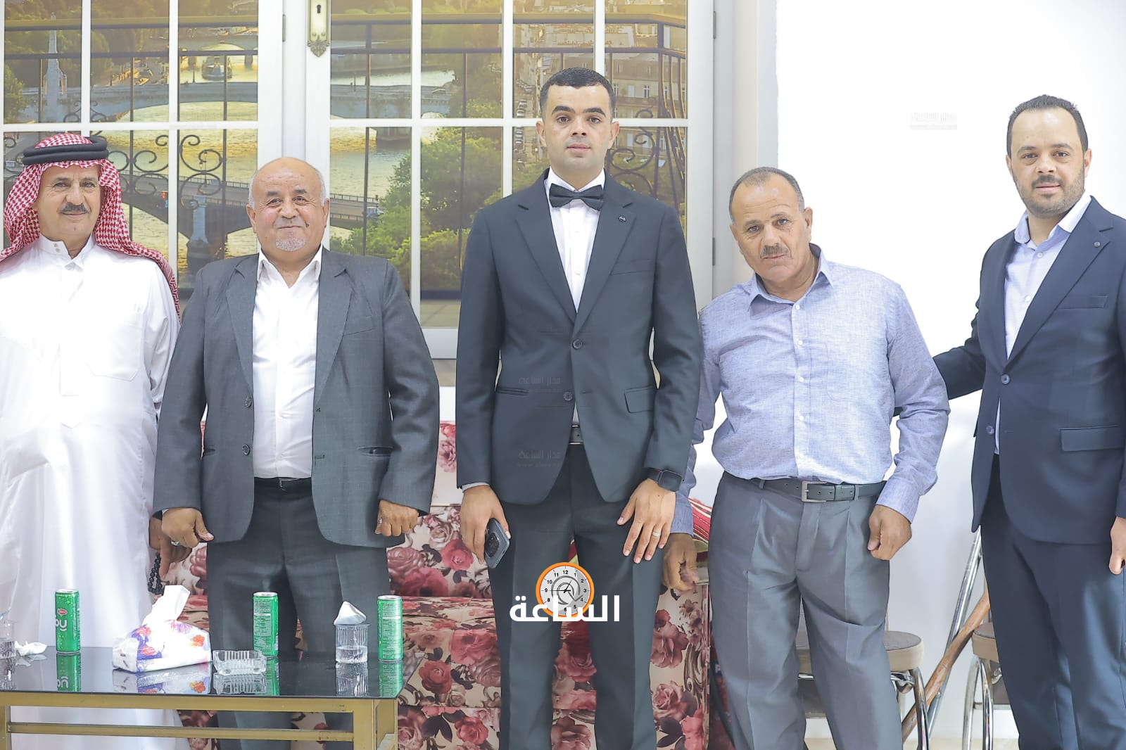 Madar Al-Saa Images 0.9891378783998056