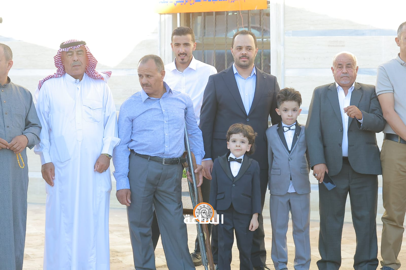 Madar Al-Saa Images 0.7404149017943558