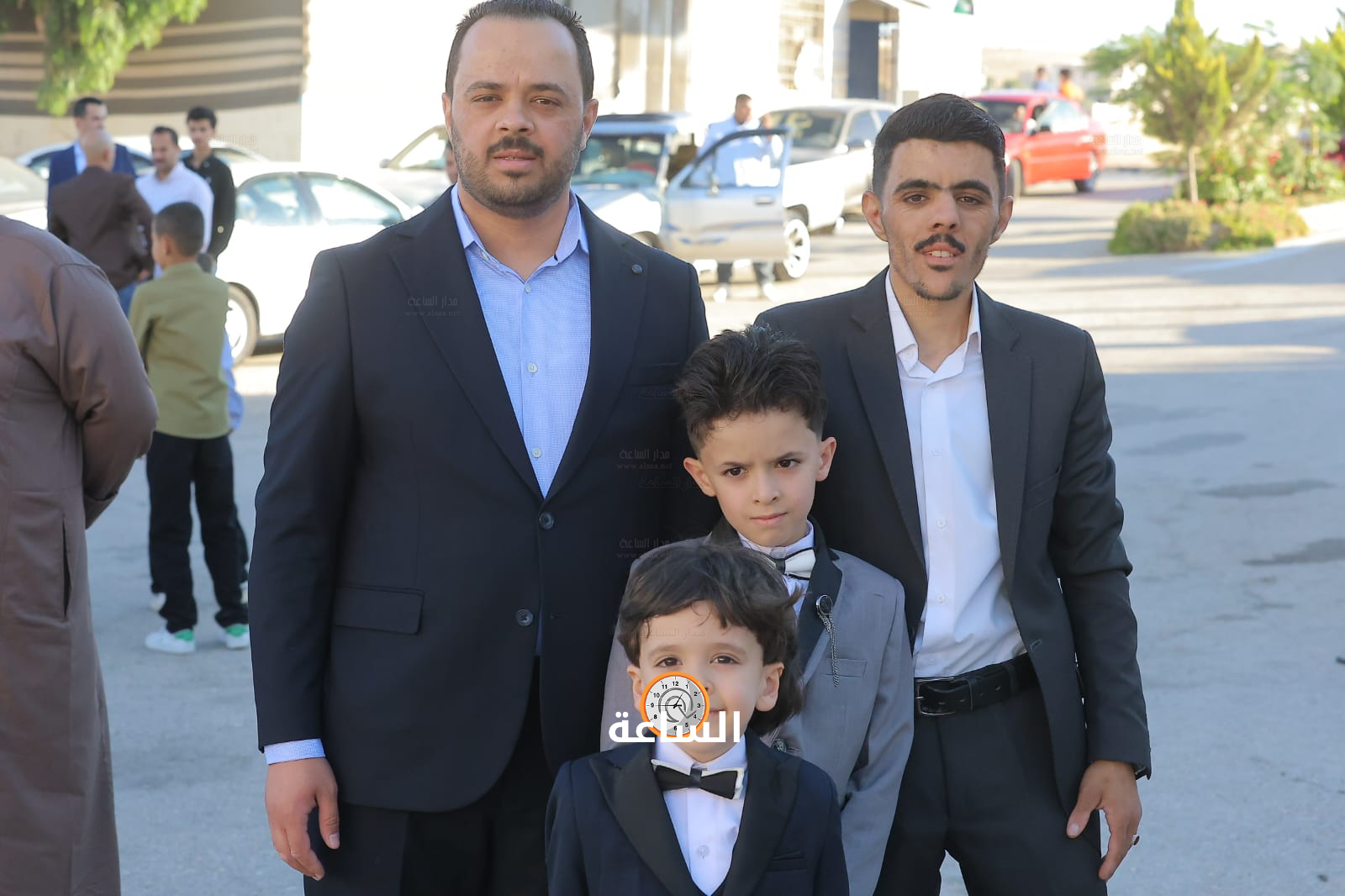 Madar Al-Saa Images 0.7985096966822197