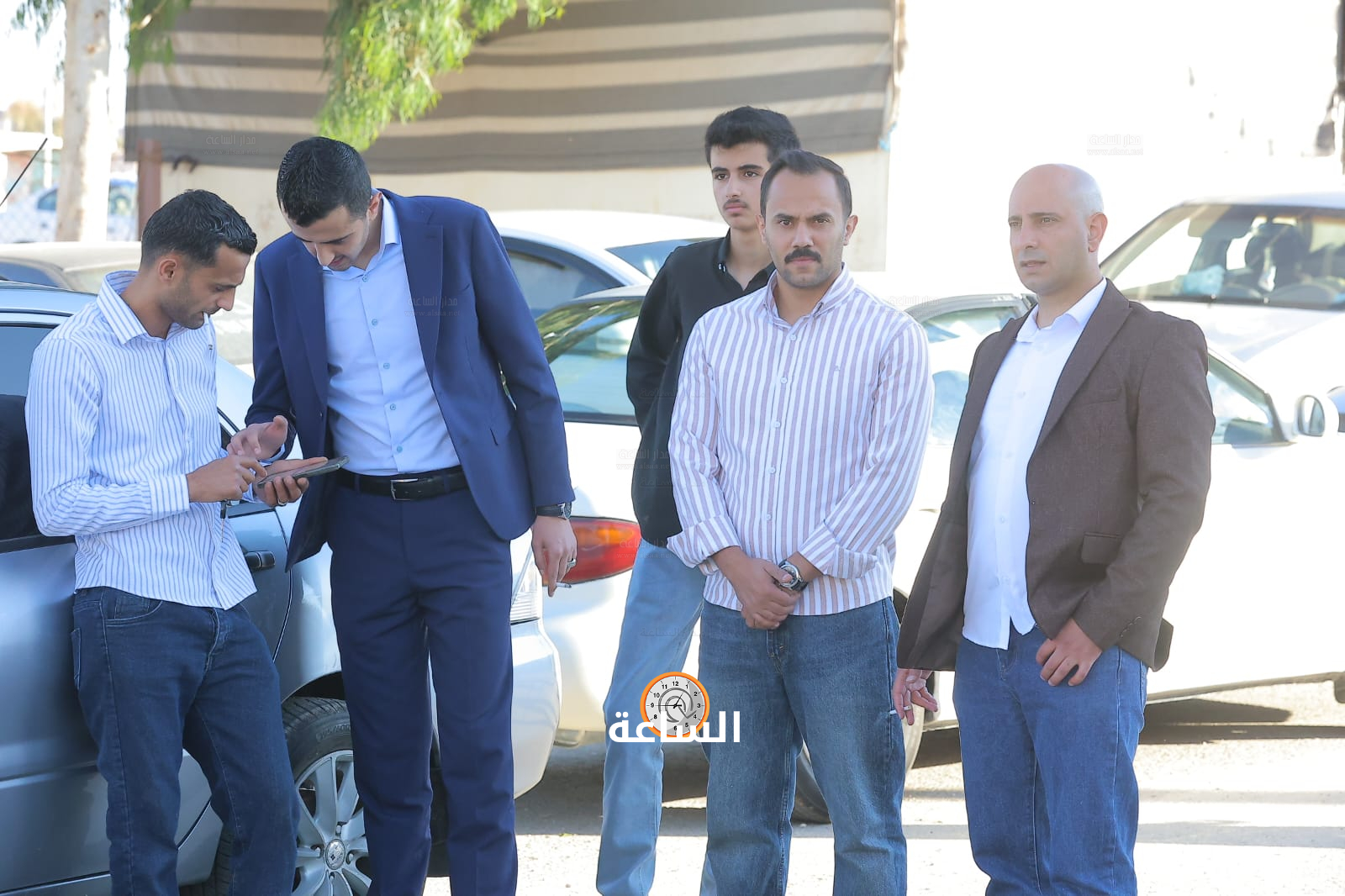 Madar Al-Saa Images 0.11162503085638553