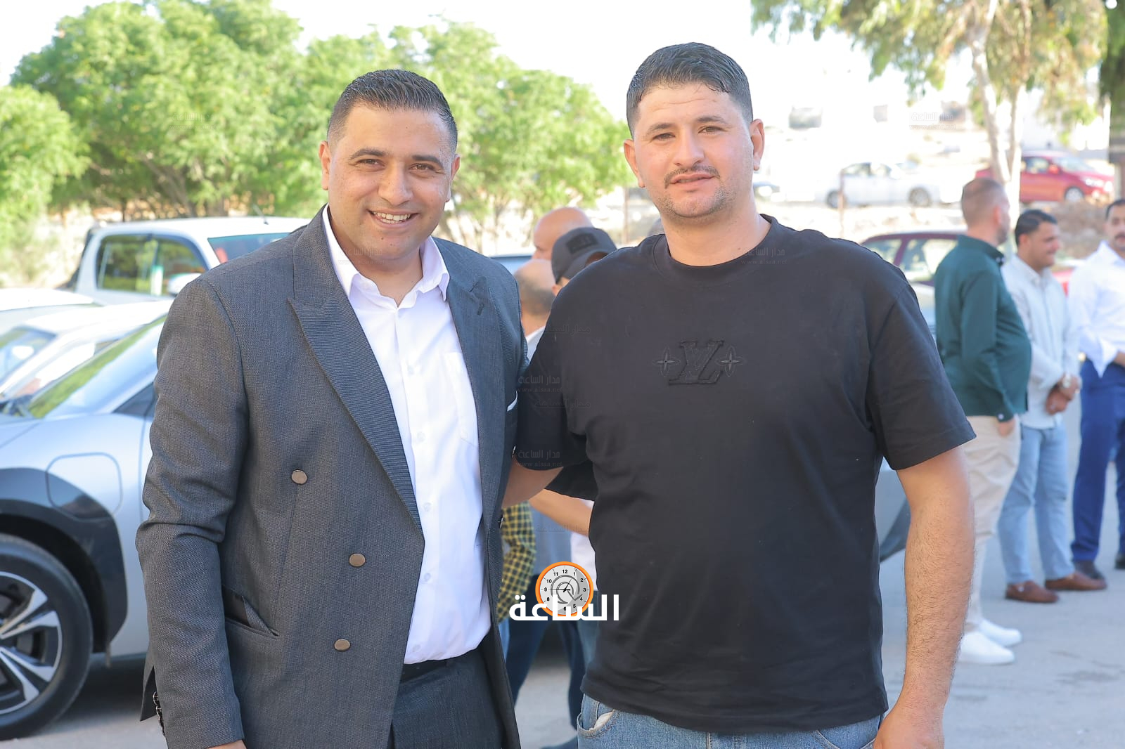 Madar Al-Saa Images 0.25722072068715607