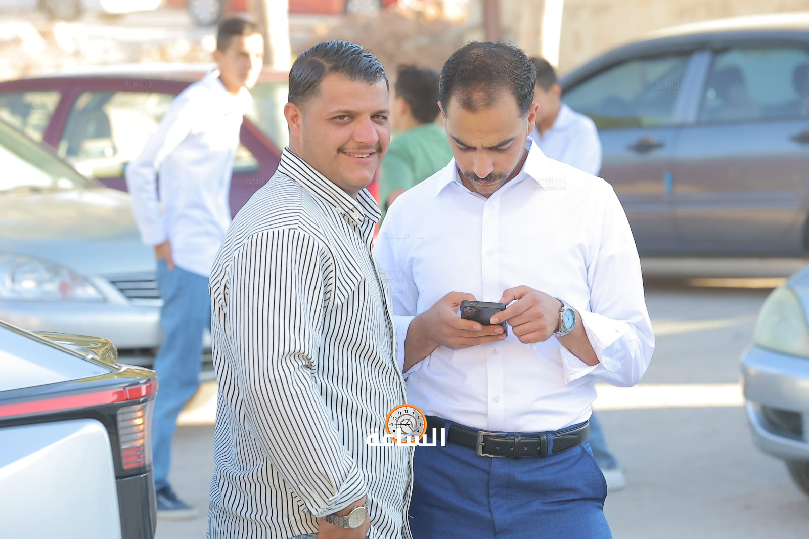 Madar Al-Saa Images 0.4536984869755615