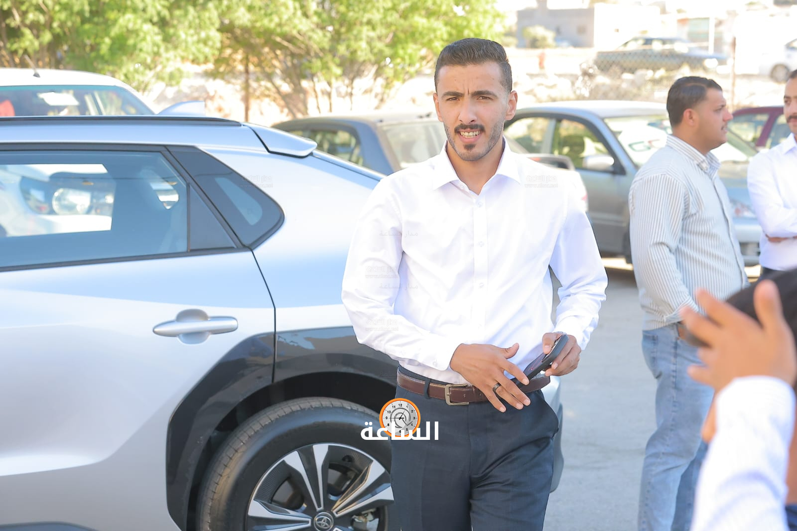 Madar Al-Saa Images 0.1993016272199567