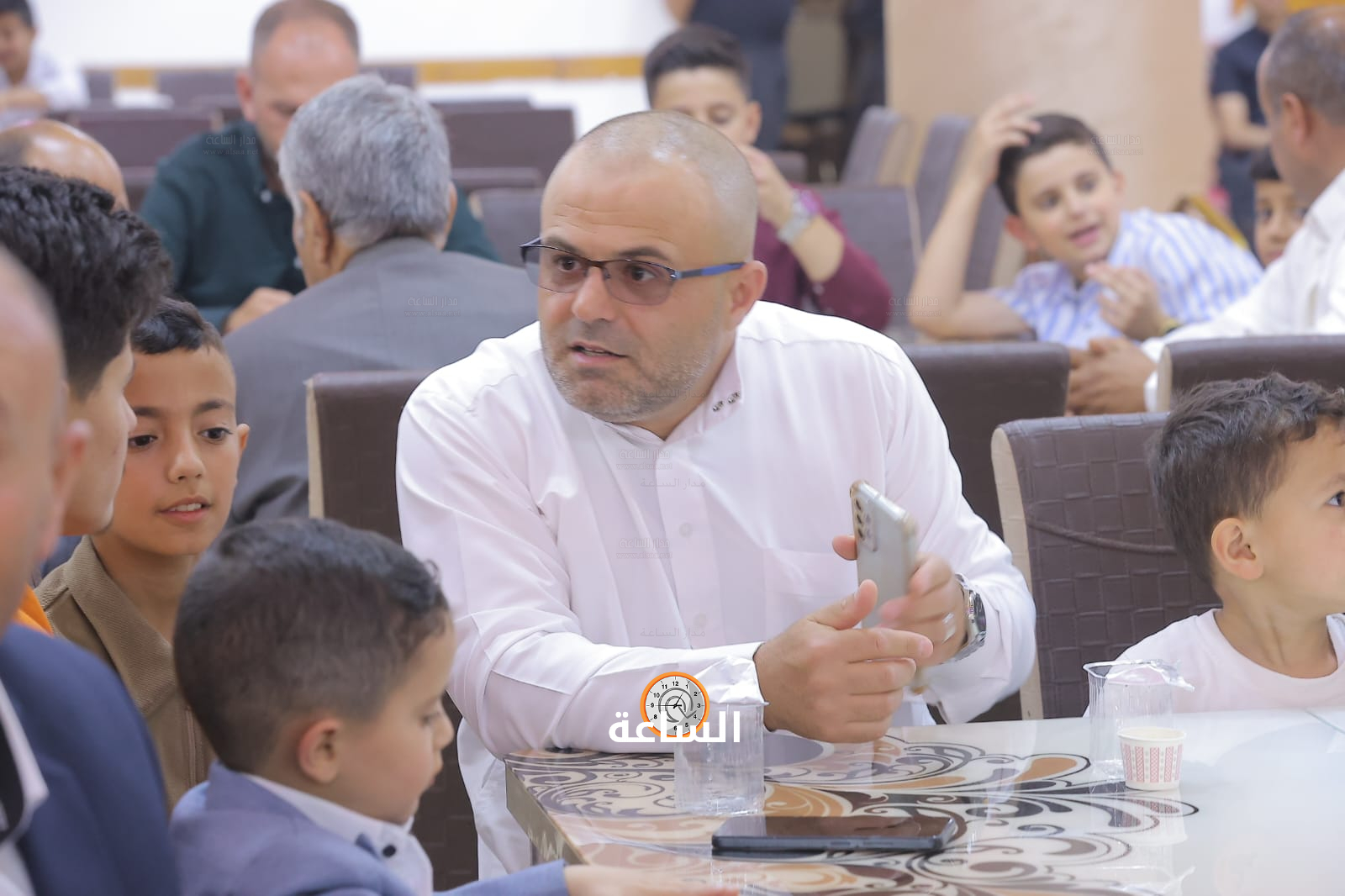 Madar Al-Saa Images 0.4908752715277941