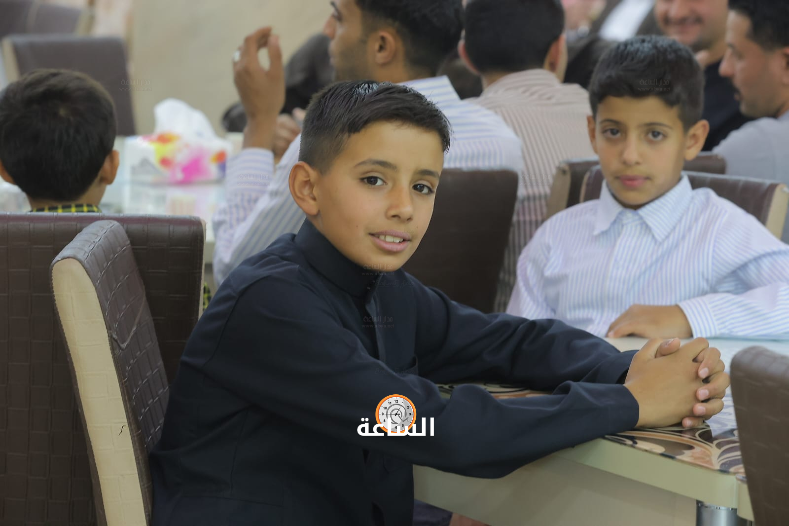 Madar Al-Saa Images 0.2459957101065846