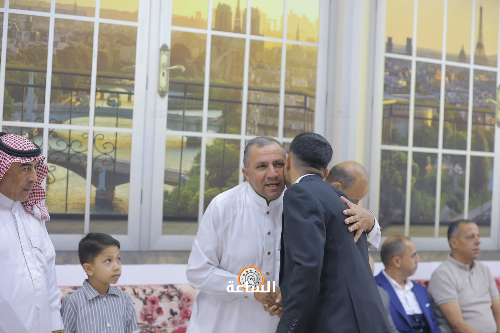 Madar Al-Saa Images 0.13107539427257342