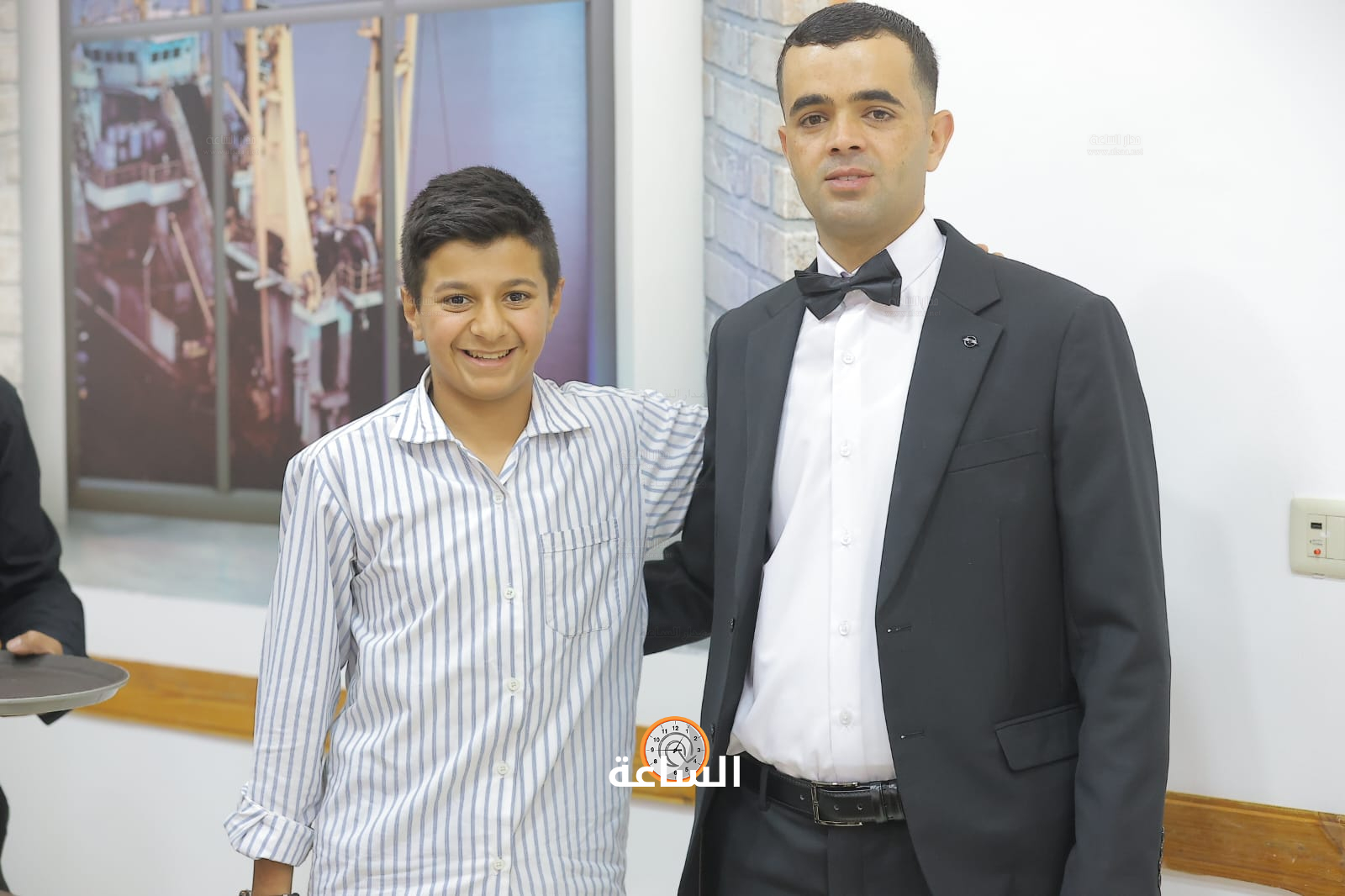 Madar Al-Saa Images 0.13289093310274613