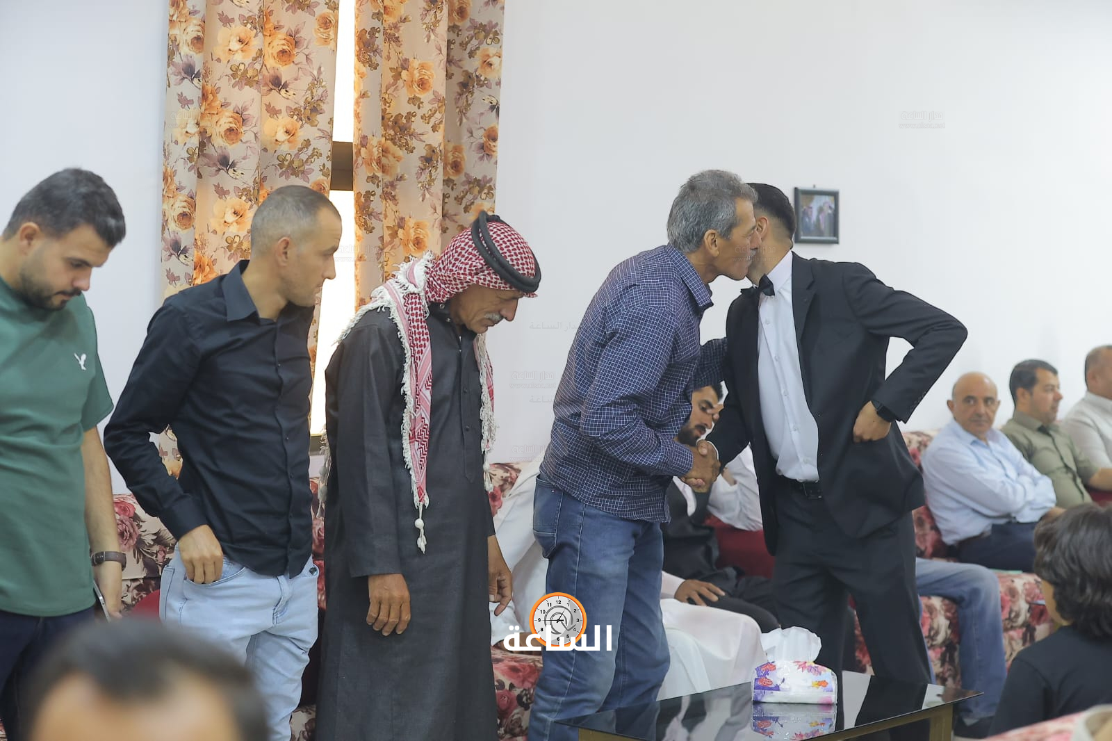 Madar Al-Saa Images 0.7843518936625048