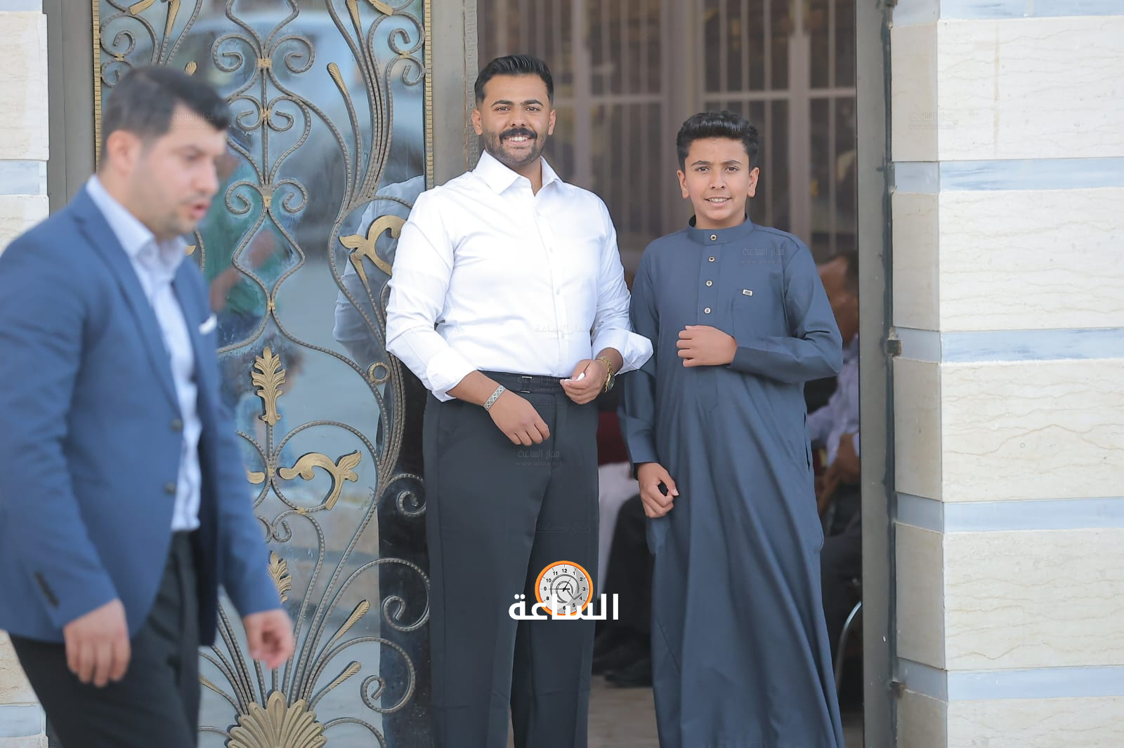 Madar Al-Saa Images 0.03546693795653366