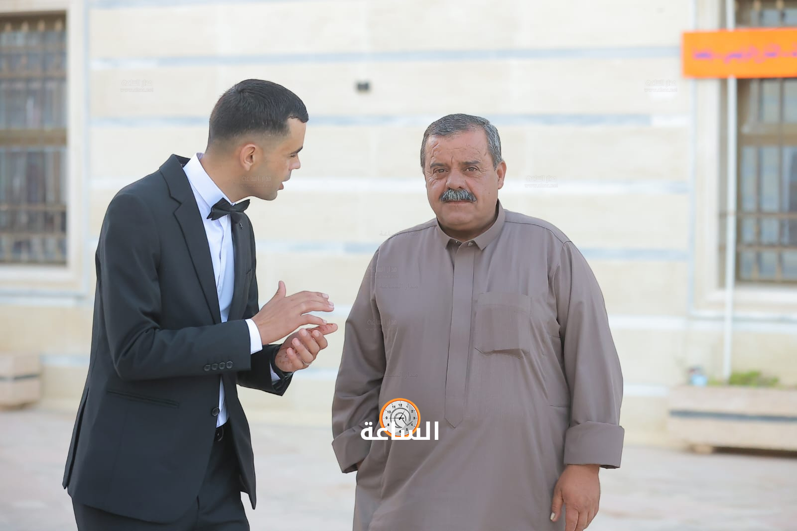 Madar Al-Saa Images 0.7734333508997717