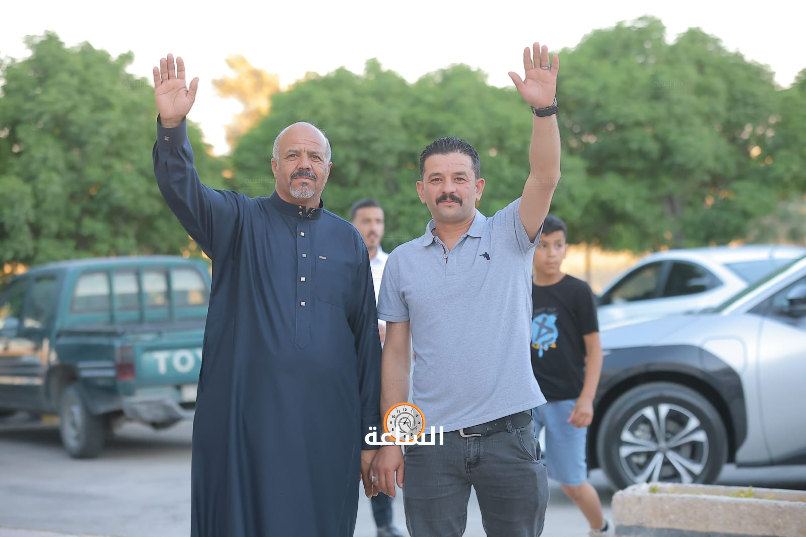 Madar Al-Saa Images 0.770689353860565