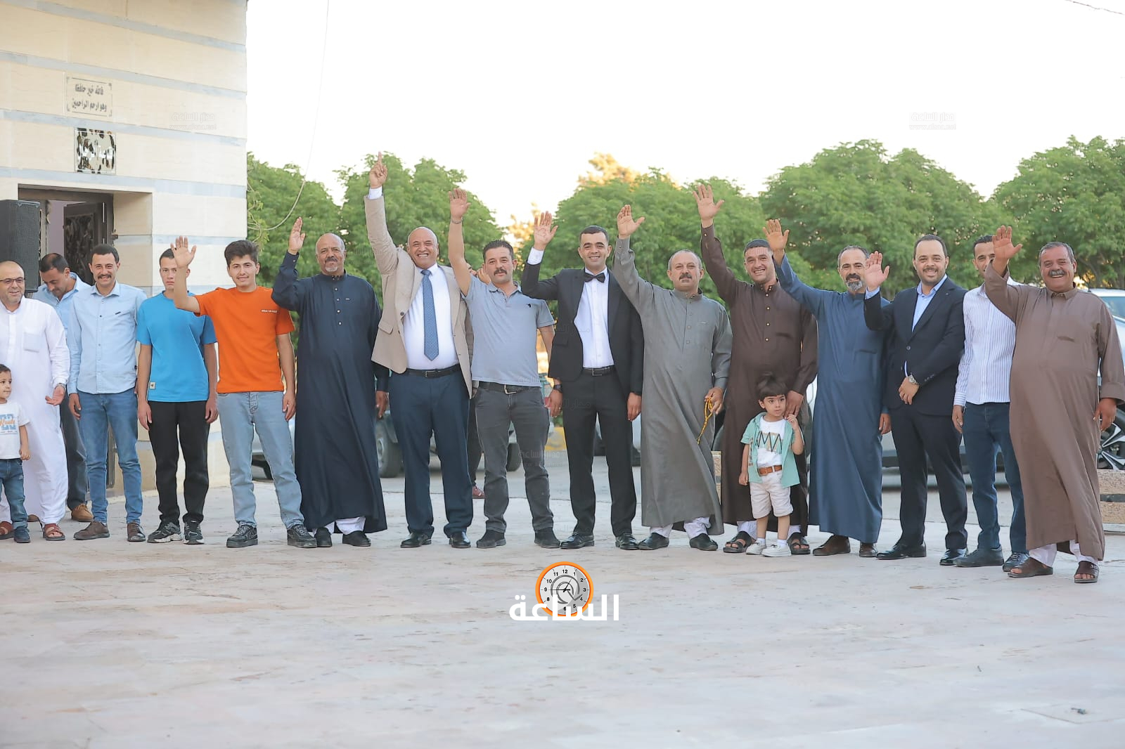 Madar Al-Saa Images 0.6131658938365959