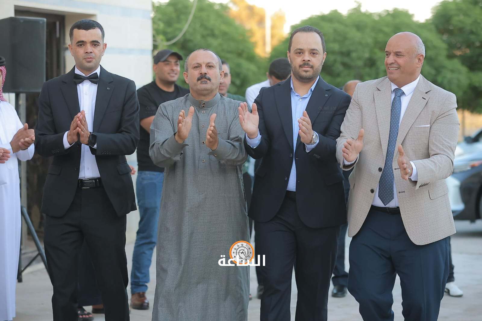 Madar Al-Saa Images 0.3455902615019937