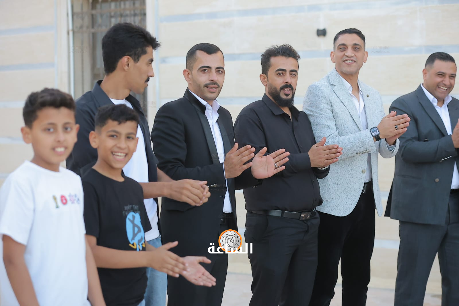 Madar Al-Saa Images 0.3729305473496841