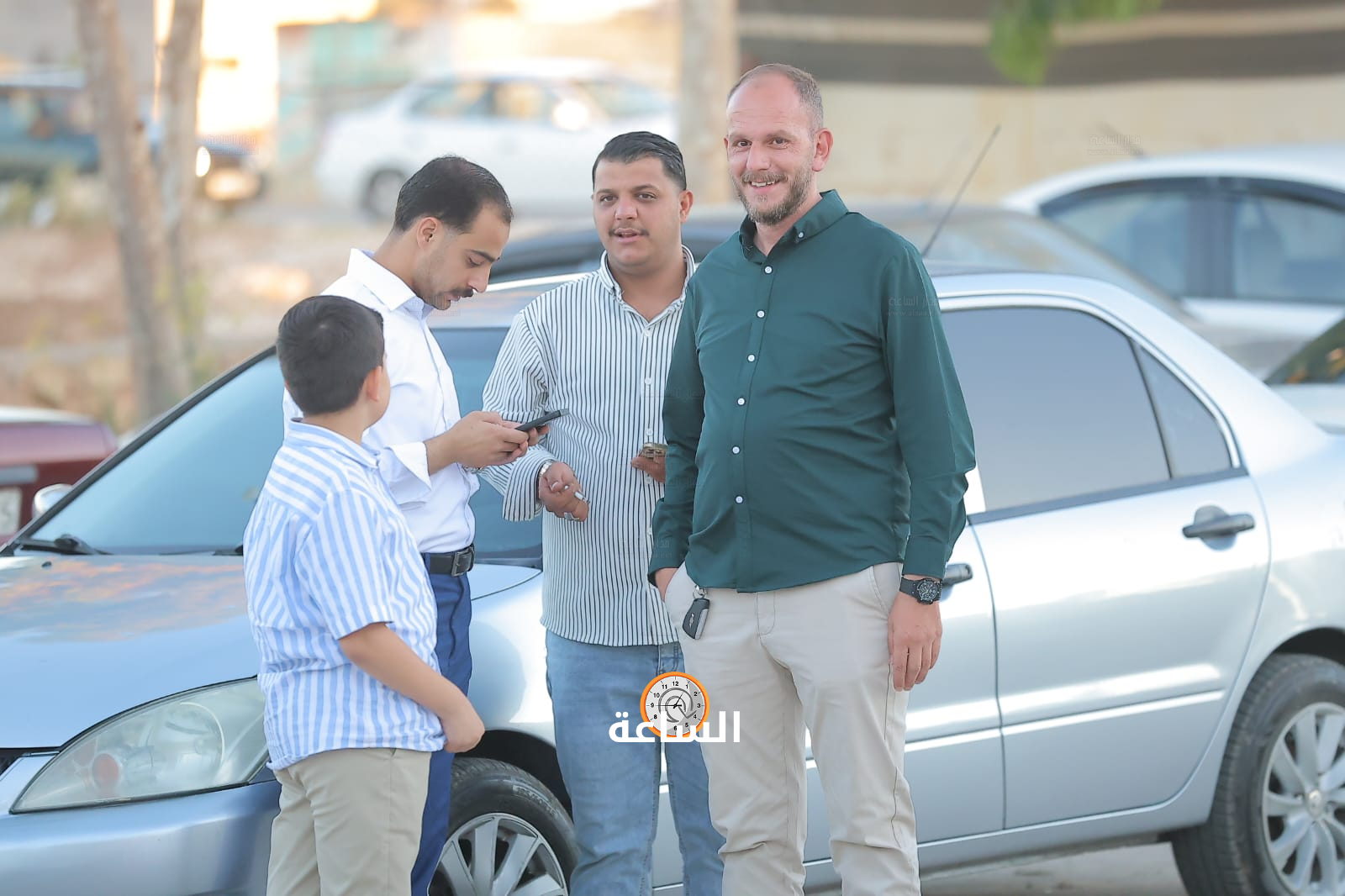 Madar Al-Saa Images 0.4334488981847813