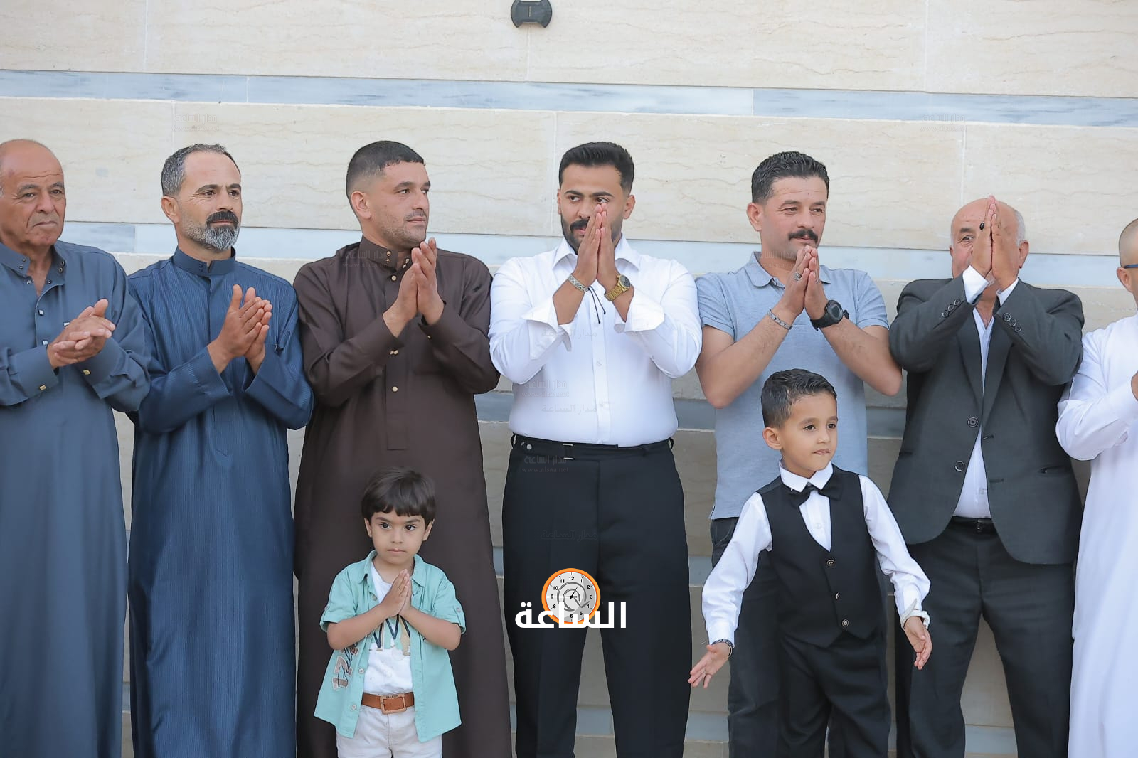 Madar Al-Saa Images 0.11478646228717315