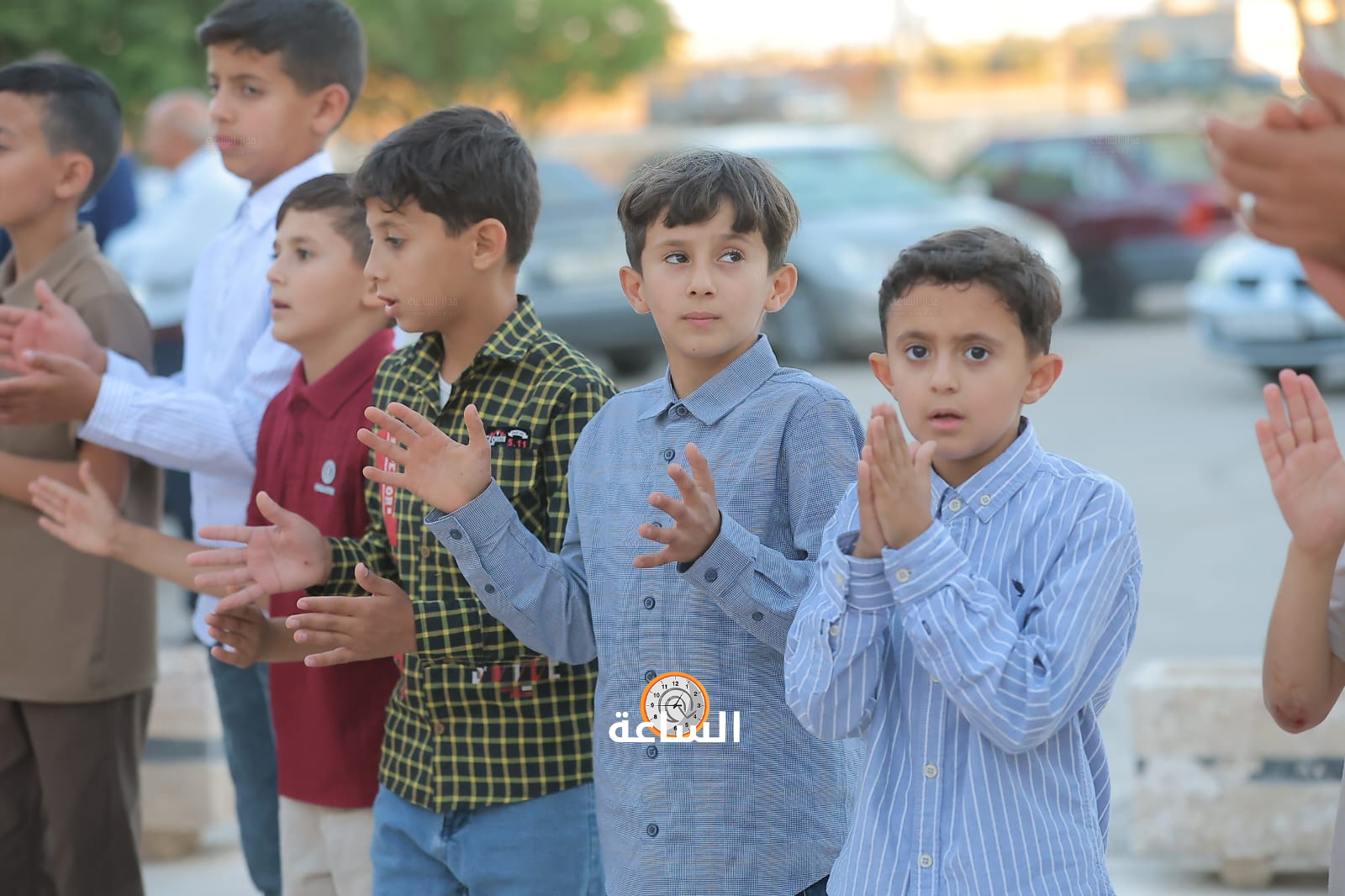 Madar Al-Saa Images 0.15539434855832768