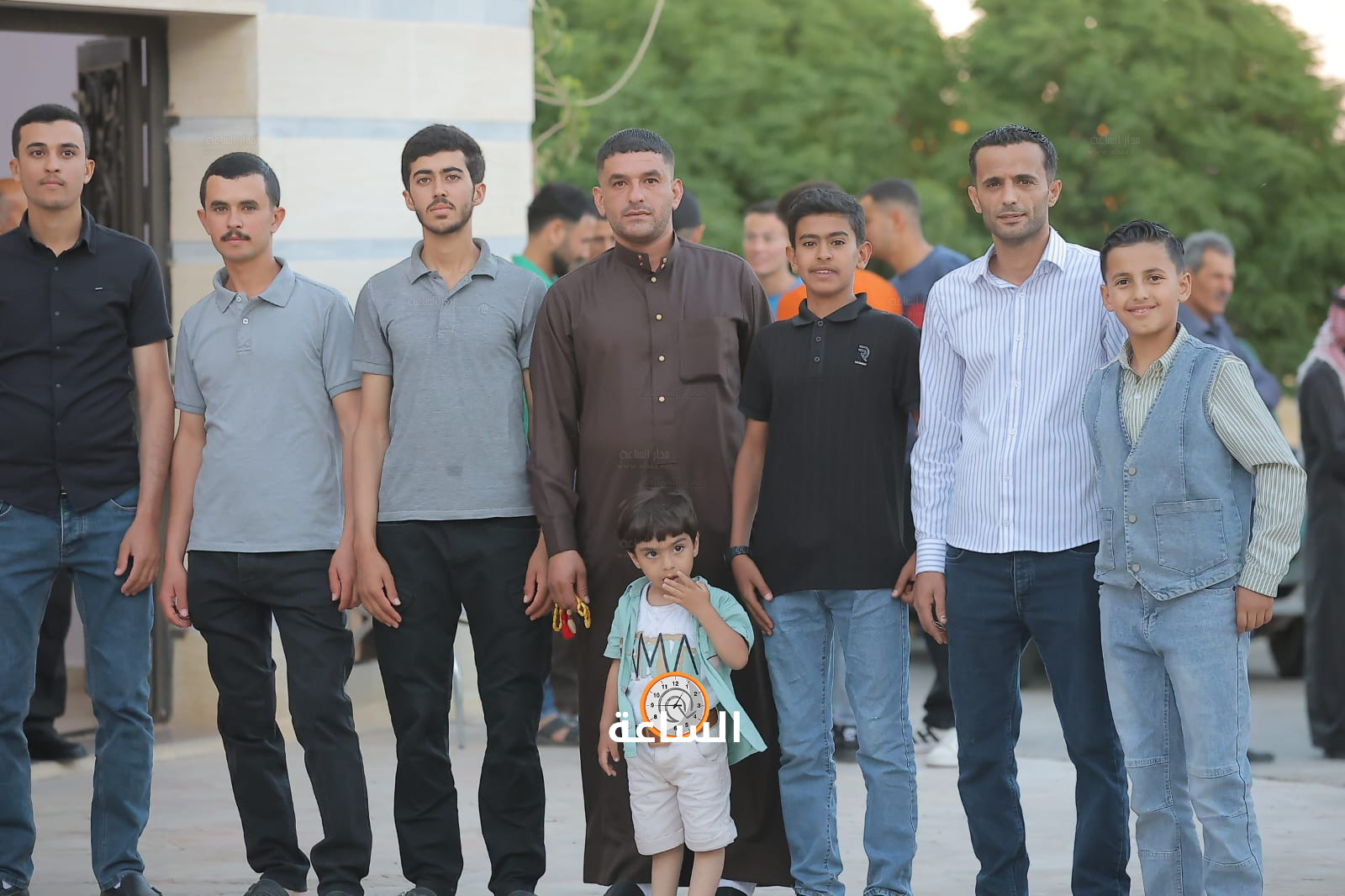 Madar Al-Saa Images 0.34772528357468413