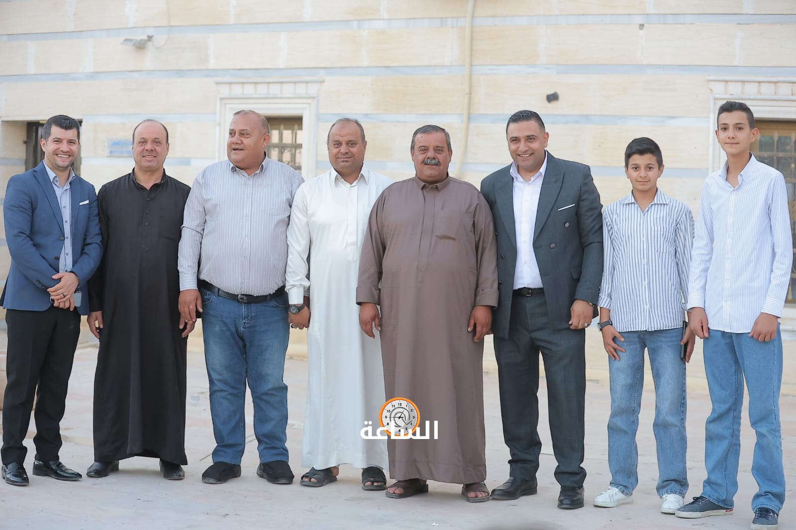 Madar Al-Saa Images 0.9628595433656748