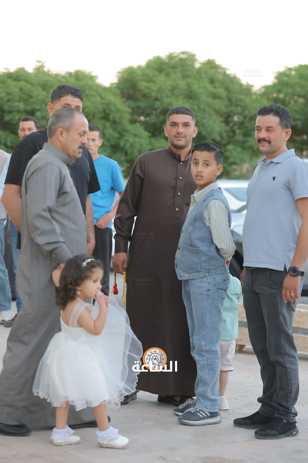 Madar Al-Saa Images 0.37766982630062607