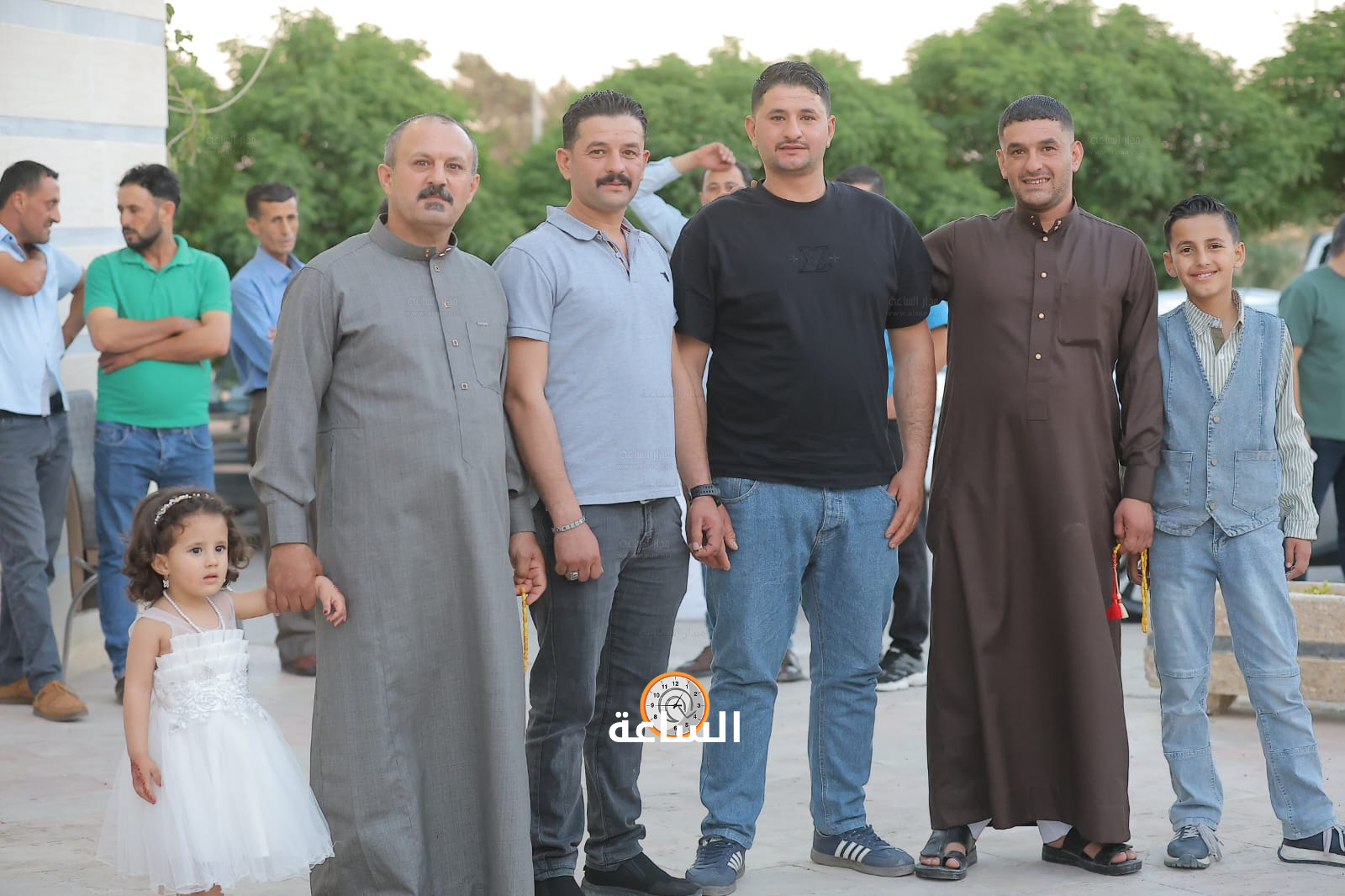 Madar Al-Saa Images 0.17252547514185346